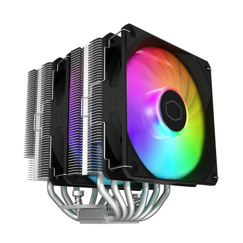 COOLERMASTER RR-D6NA-17PA-R1 (Hyper 620S) CPU顼 Բ 󤻡ڿʡ