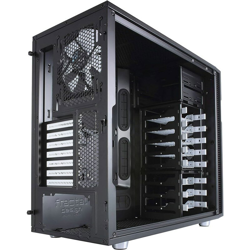 Fractal Design Define R5 Black Pearl FD-CA-DEF-R5-BK PCケース 代引不可 お取り寄せ 【新品】