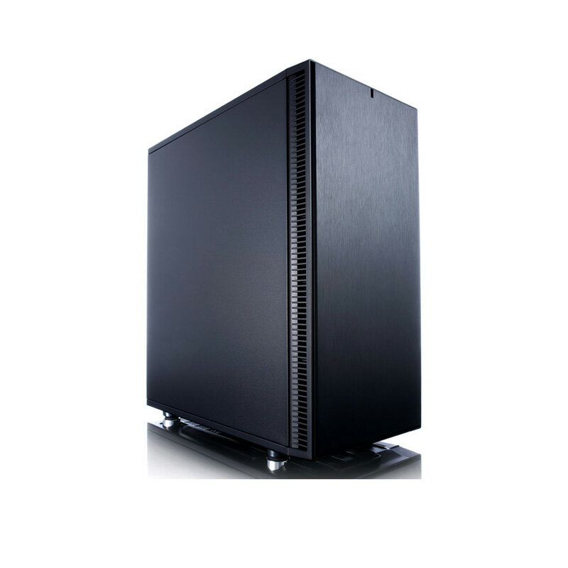 Fractal Design Define C Black FD-CA-DEF-C-BK PCP[X s  yViz