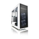 Fractal Design Focus G White Window FD-CA-FOCUS-WT-W PCP[X s  yViz