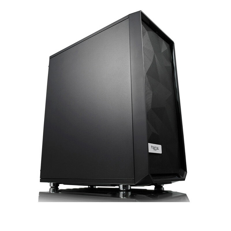 Fractal Design Meshify C Solid Side Panel FD-CA-MESH-C-BKO PCP[X s  yViz