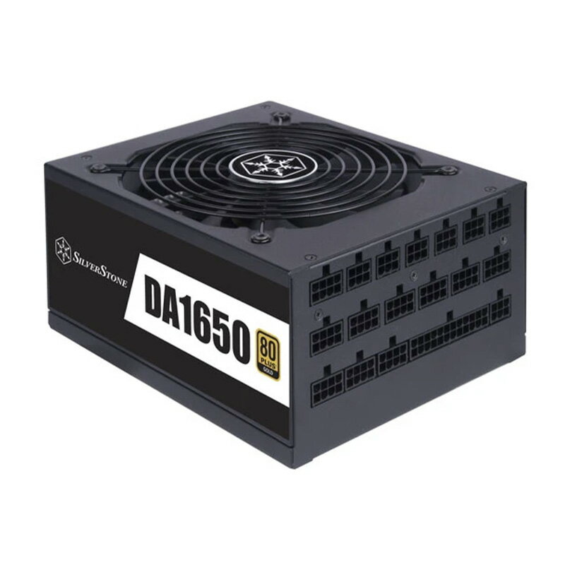 SILVERSTONE JAPAN SST-DA1650-G PCŸ 80PLUS Gold 1650W ե⥸顼 ATXŸ Բ Źľڿʡ