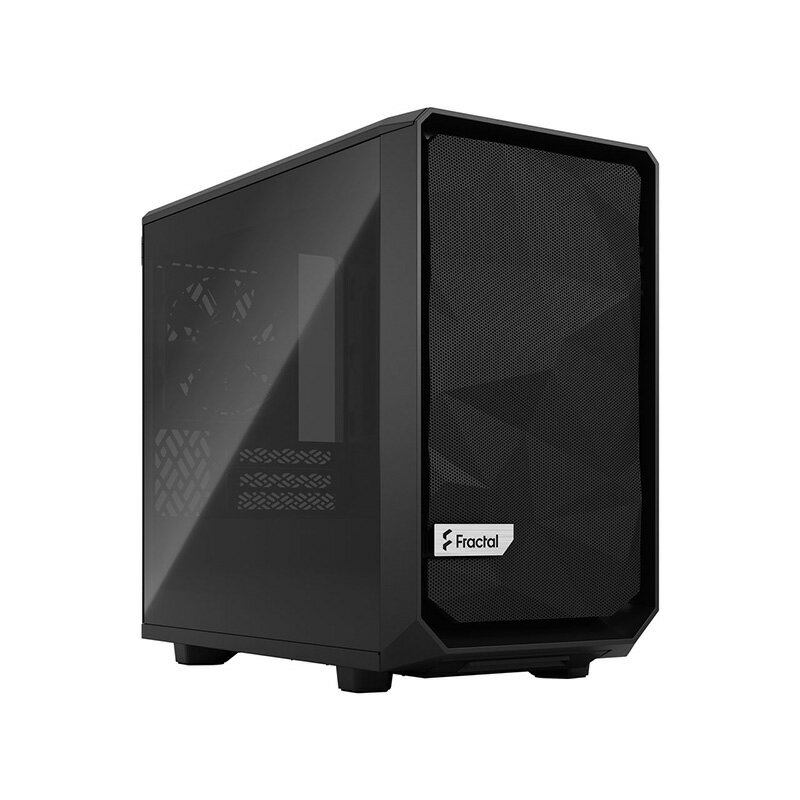 Fractal Design Meshify 2 Nano Black TG dark tint FD-C-MES2N-01 PCP[X s  yViz