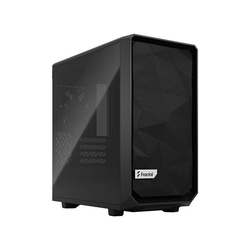 Fractal Design Meshify 2 Mini Black TG dark tint FD-C-MES2M-01 PCP[X s  yViz