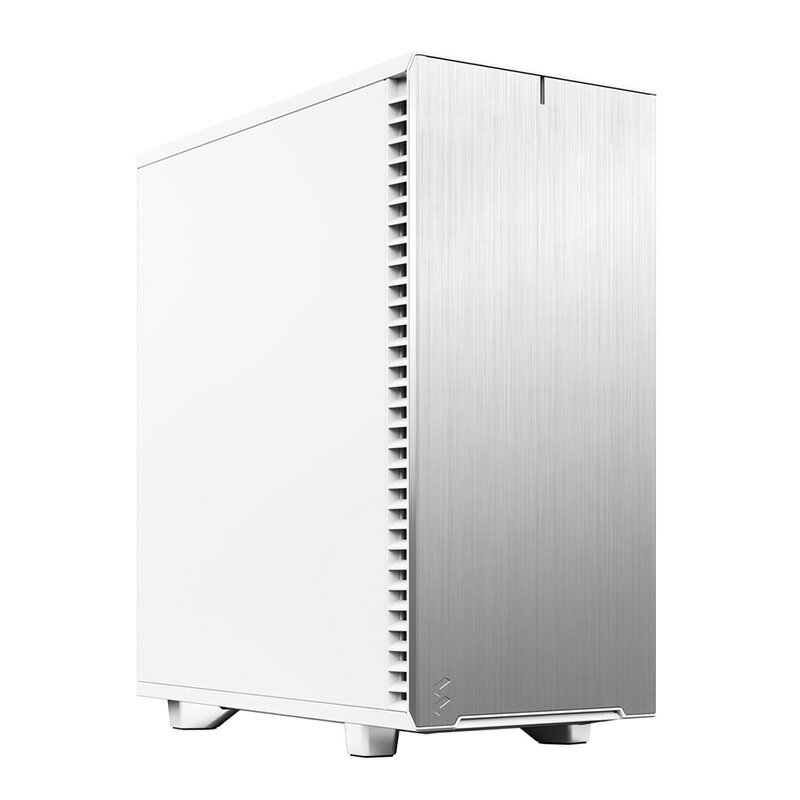 Fractal Design Define 7 Compact White Solid FD-C-DEF7C-05 PCP[X s  yViz