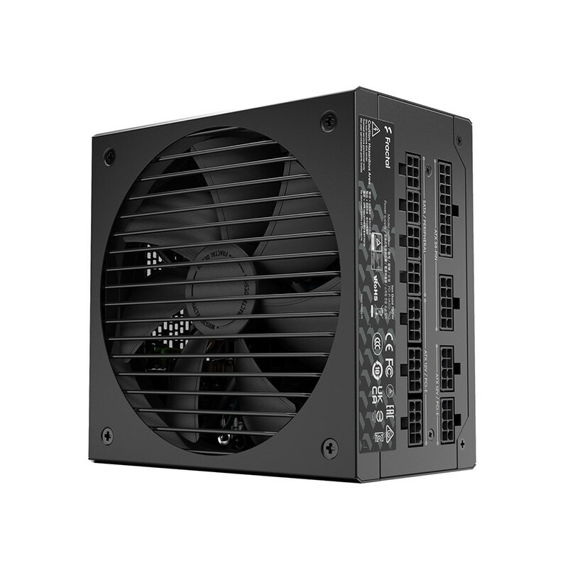 Fractal Design ION Gold 750W FD-P-IA2G-750 PC電源 代引不可 お取り寄せ 【新品】