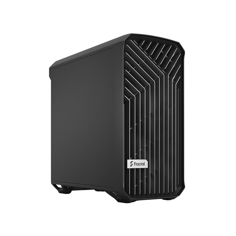 Fractal Design Torrent Compact Black Solid FD-C-TOR1C-04 PCケース 代引不可 お取り寄せ 【新品】