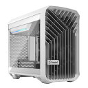 Fractal Design Torrent Nano White TG Clear Tint FD-C-TOR1N-03 PCP[X s  yViz