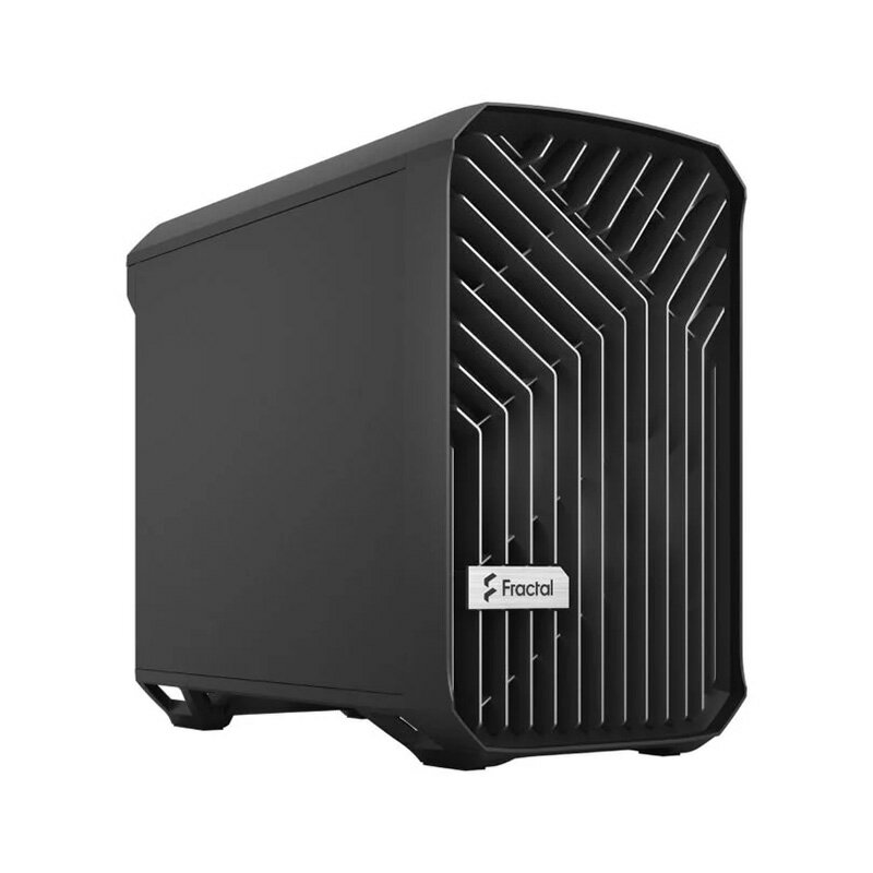 Fractal Design Torrent Nano Black Solid FD-C-TOR1N-04 PCケース 代引不可 お取り寄せ 【新品】