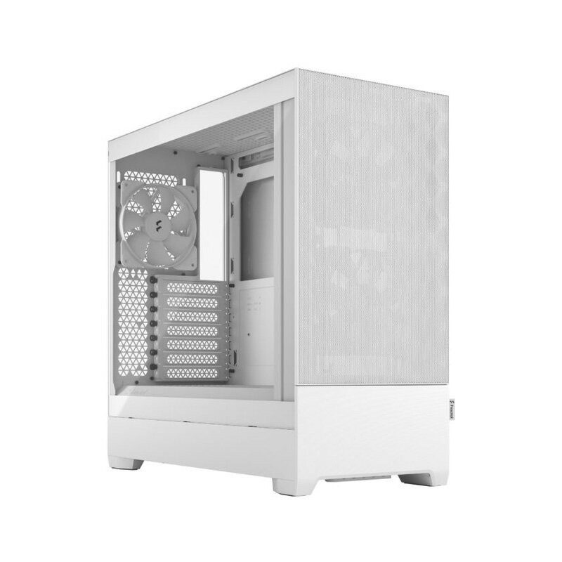 Fractal Design Pop Air White TG Clear Tint FD-C-POA1A-03 PCP[X s  yViz