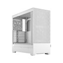 Fractal Design Pop Air White TG Clear Tint FD-C-POA1A-03 PCP[X s  yViz