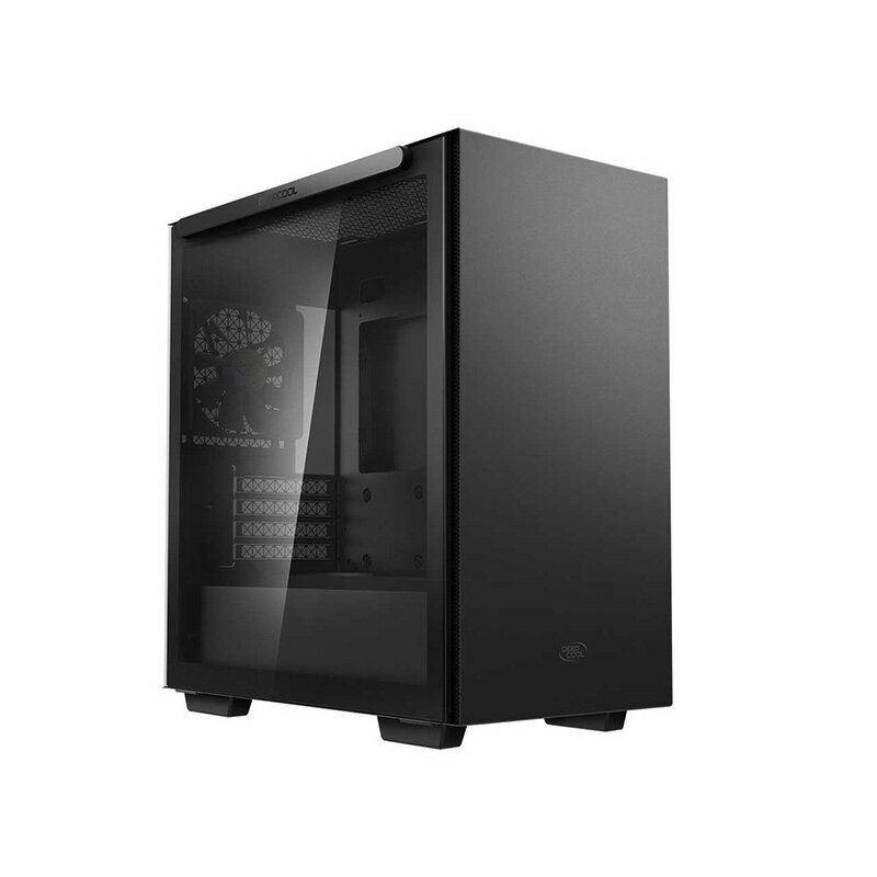 Deepcool MACUBE 110 BK R-MACUBE110-BKNGM1N-G-1 PCP[X s  yViz