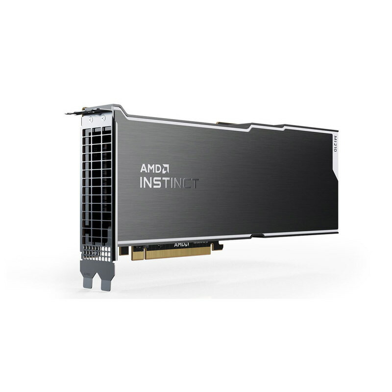 AMD Instinct MI210 100-300000008H グラフィックボード 代引不可 お取り寄せ 【新品】