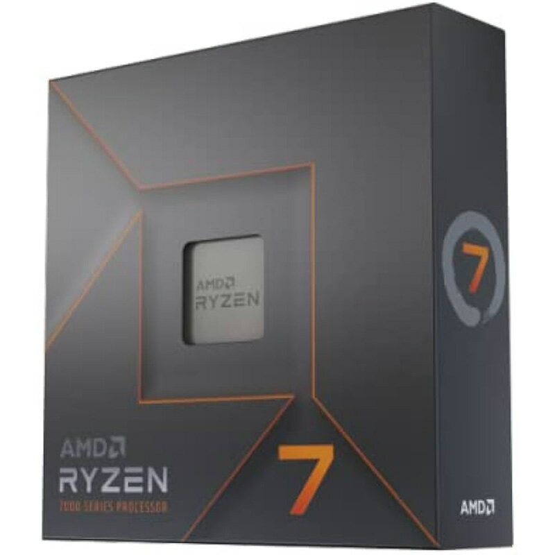 AMD Ryzen 7 7700X W/O Cooler (8C/16T 4.5GHz 105W) 100-100000591WOF CPU Բ  ڿʡ