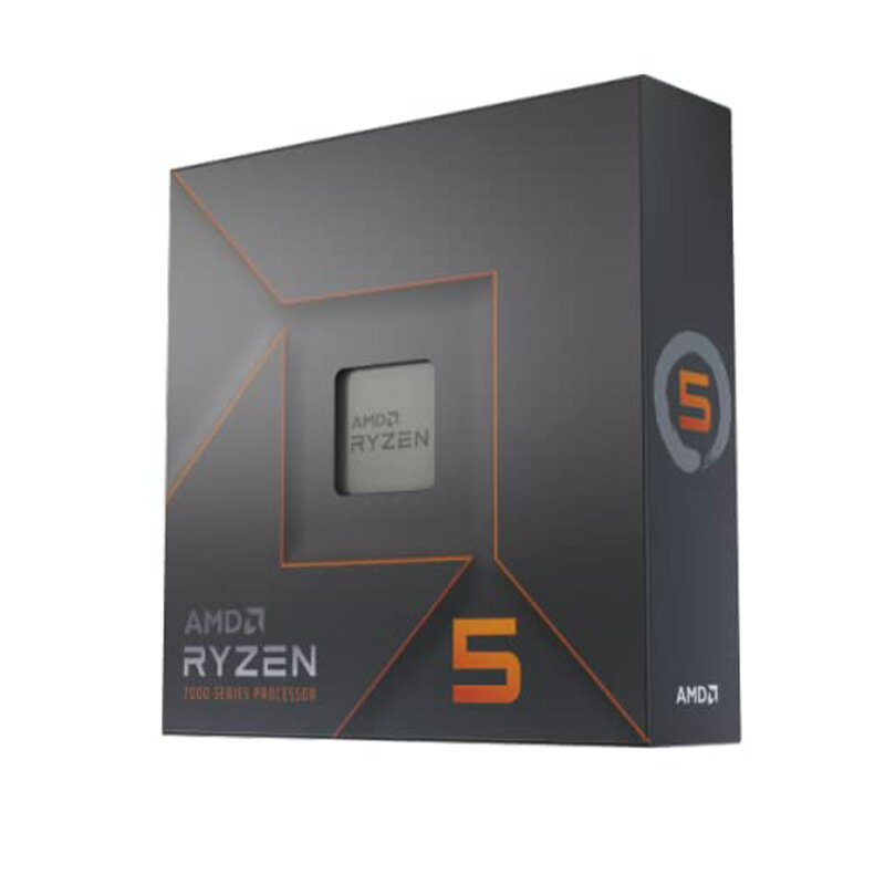 AMD Ryzen 5 7600X W/O Cooler (6C/12T 4.7GHz 105W) 100-100000593WOF CPU Բ  ڿʡ