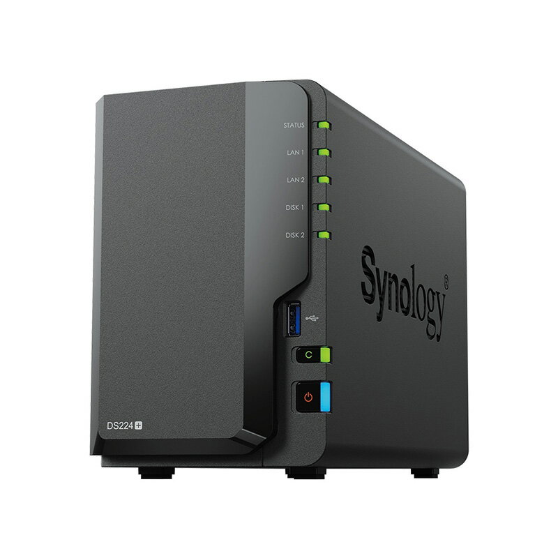 Synology DS224+ DS224+ NAS s  yViz