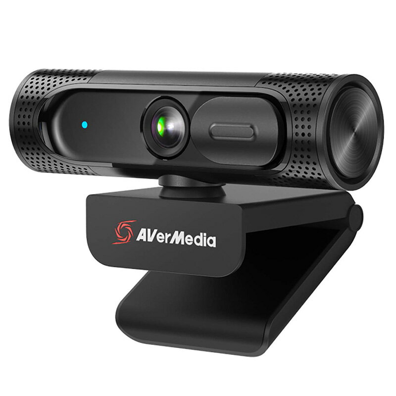 AVerMedia TECHNOLOGIES WebCam 60fps PW315 PCカメラ 代引不可 お取り寄せ 【新品】