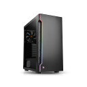 Thermaltake H200 TG RGB CA-1M3-00M1WN-00 PCケース 代引不可 お取り寄せ 【新品】