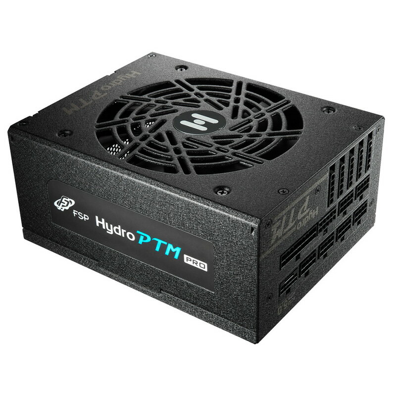 FSP HPT2-1200M.GEN5 (Hydro PTM PRO ATX3.0(PCIe5.0) 1200W) PCd 1200W s 񂹁yViz