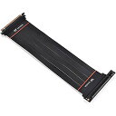 Thermaltake PCI Express Extender 90Cable PCI-E4.0i300mm) AC-058-CO1OTN-C2 CU[P[u s  yViz