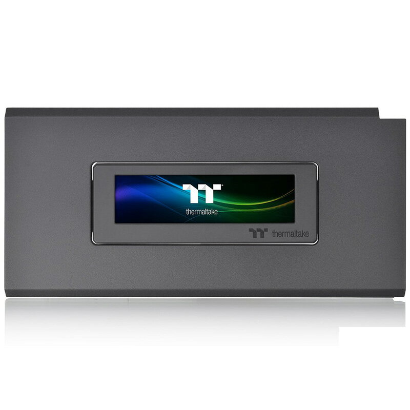 Thermaltake LCD Panel Kit -Black- for Ceres Series AC-064-OO1NAN-A1 PCP[X s  yViz