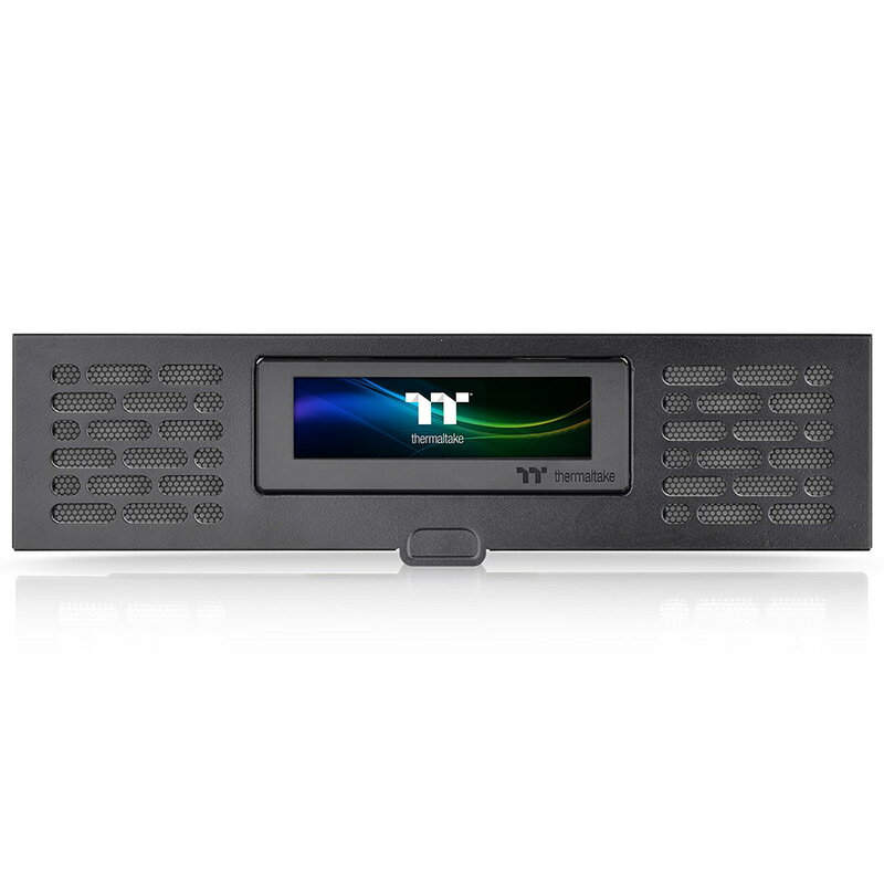 Thermaltake LCD Panel Kit -Black- for The Tower 200 AC-066-OO1NAN-A1 PCP[X s  yViz