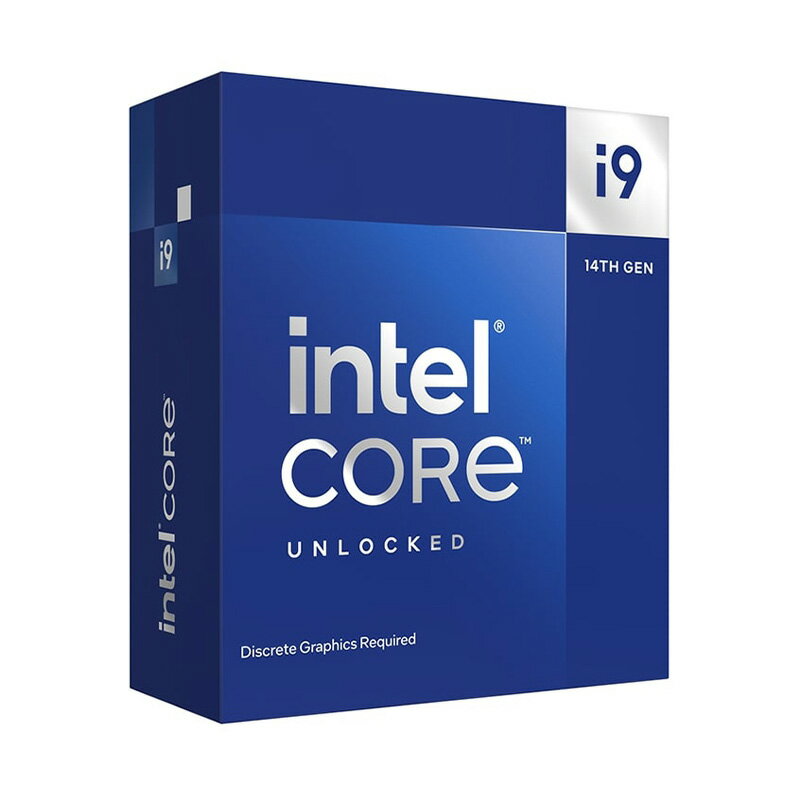 Intel MM99CFZ1 Core i9-14900KF LGA1700 CPU 代理店直送品【新品】
