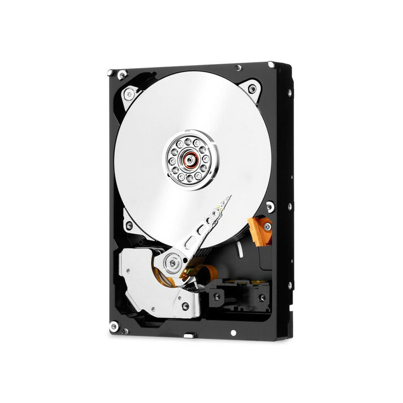 Western Digital WD6003FFBX WD Red Pro シリーズ NAS向け 3.5inch HDD 6TB 7200rpm SATA 6Gb/s キャッシュ256MB 代引き不可 代理店直送【新品】