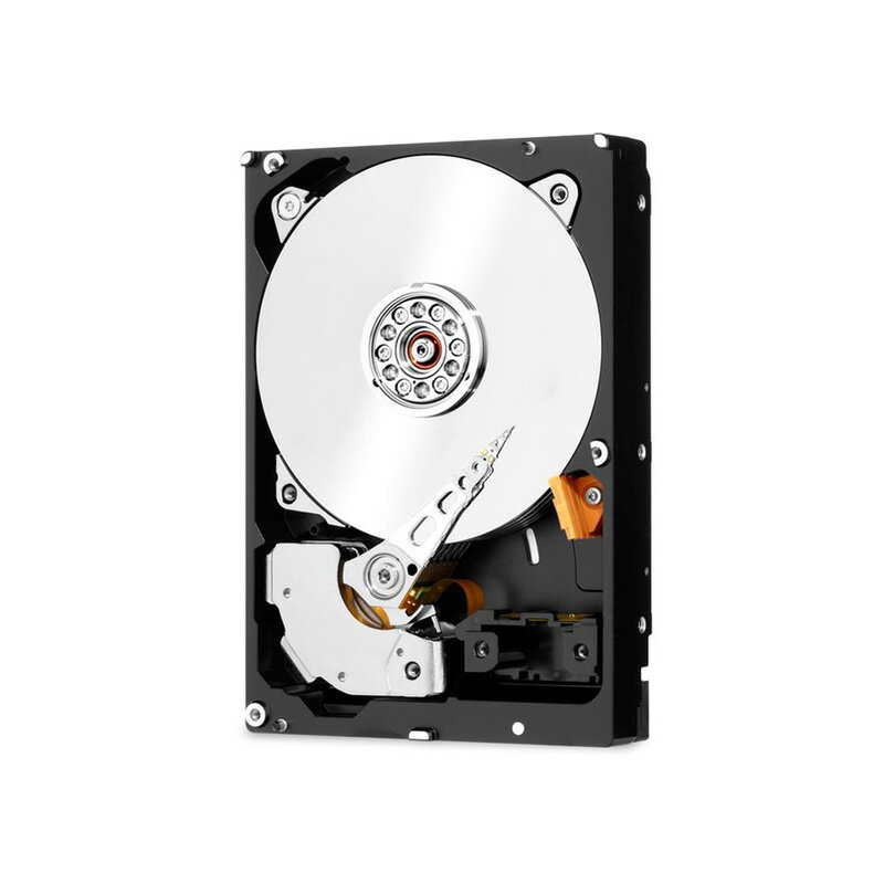 Western Digital WD4003FFBX WD Red Proシリーズ 3.5inch NAS向けHDD 4TB 7200rpm SATA 6Gb/s キャッシュ256MB 代引き不可 代理店直送【新品】