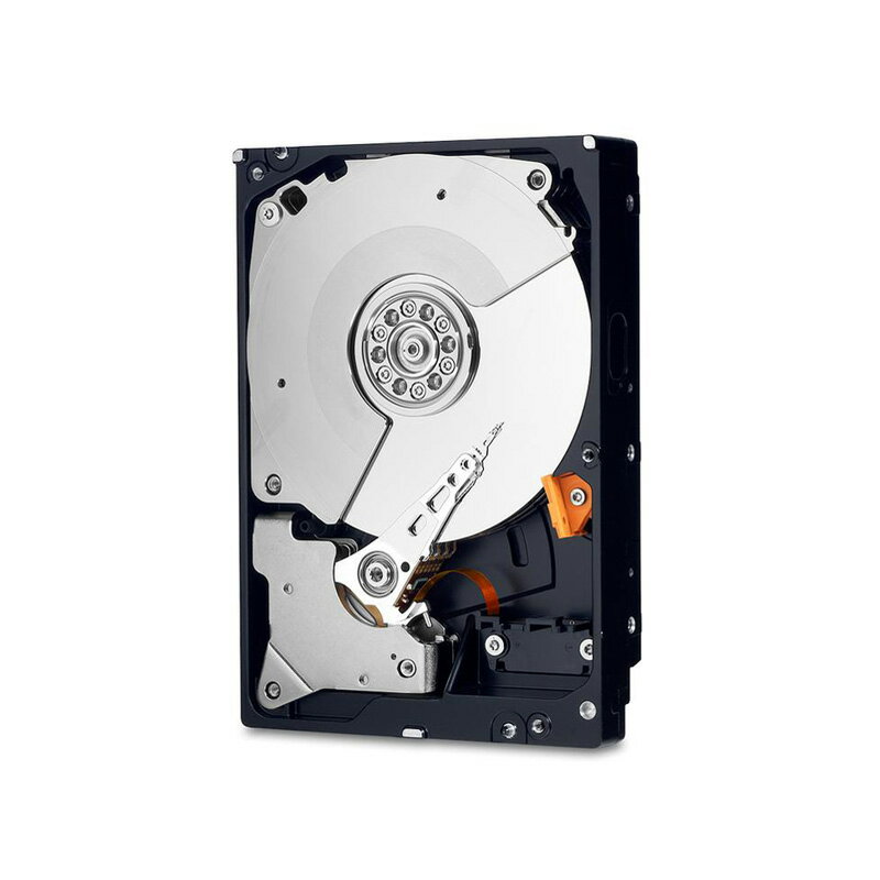 Western Digital WD4005FZBX WD_BLACKシリーズ 3.5inch デスクトップ向けゲーミングHDD 4TB 7200rpm SATA 6Gb/s 代引き不可 代理店直送【新品】