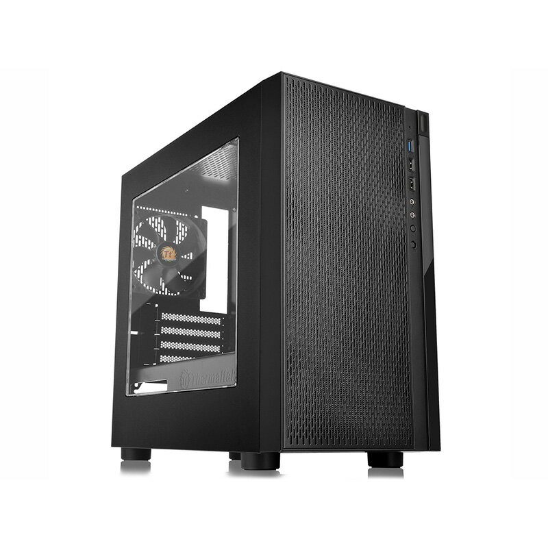 Thermaltake Versa H18 -Window- CA-1J4-00S1WN-00 PCP[X s  yViz