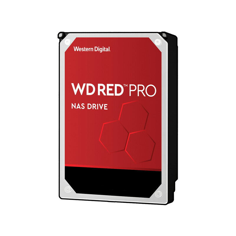 Western Digital WD141KFGX WD Red Proシリーズ 3.5inch NAS向けHDD 14TB 7200rpm SATA 6Gb/s キャッシュ512MB 代引き不可 代理店直送【新品】