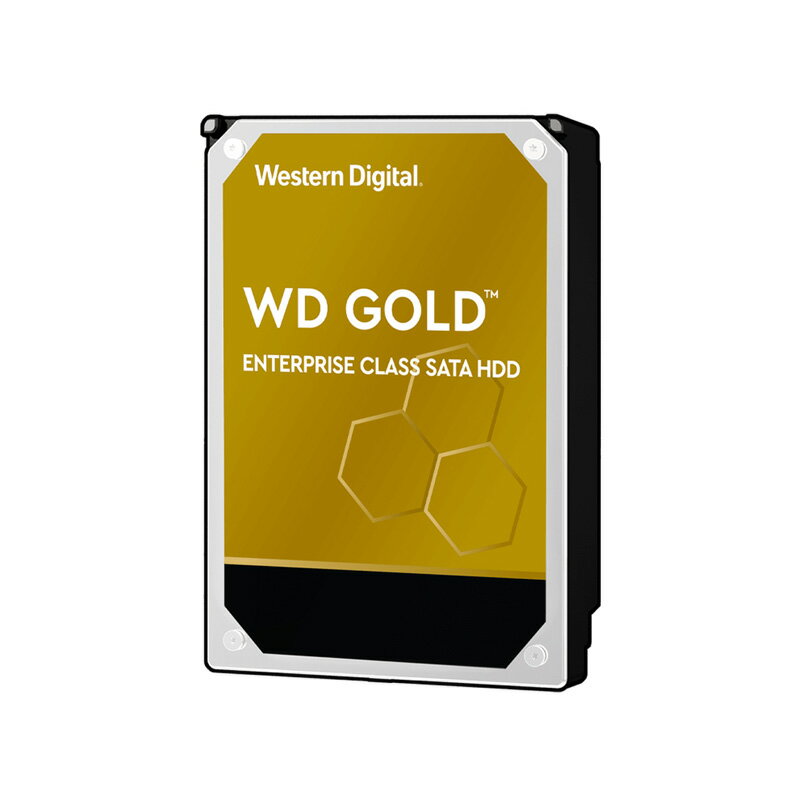 Western Digital WD181KRYZ WD Gold シリーズ 3.5inch 内蔵HDD 18TB 7200rpm SATA 6Gb/s キャッシュ512MB 代引き不可 代理店直送【新品】