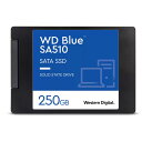 Western Digital WD Blue SA510 (WDS250G3B0A) SATA SSD 250GB 2.5C` 7mmP[X s 㗝XyViz