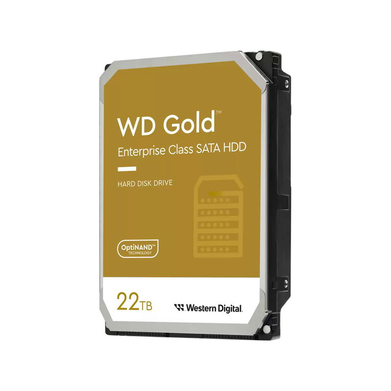 Western Digital WD221KRYZ WD GOLDエンタープ