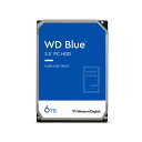 Western Digital WD60EZAX WD BlueV[Y 3.5inch HDD 6TB SATA 6Gb/s 5400rpm LbV256MB s 㗝XyViz