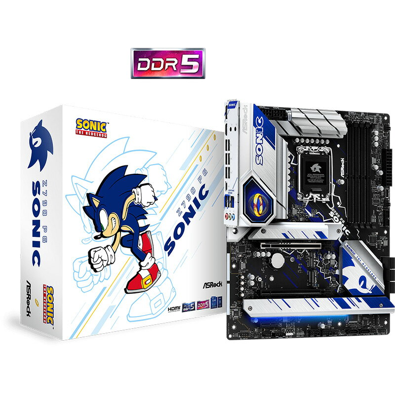 ASRock Z790 PG SONIC マザーボード DDR5モデル ATX 代引不可 お取り寄せ 【新品】