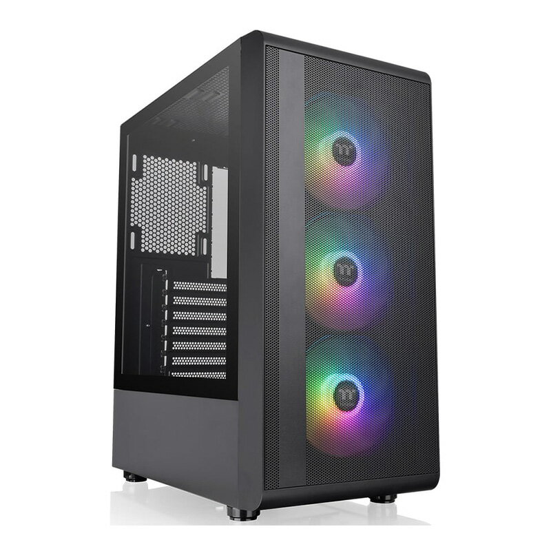 Thermaltake S200 TG CA-1X2-00M1WN-00 PCP[X s  yViz