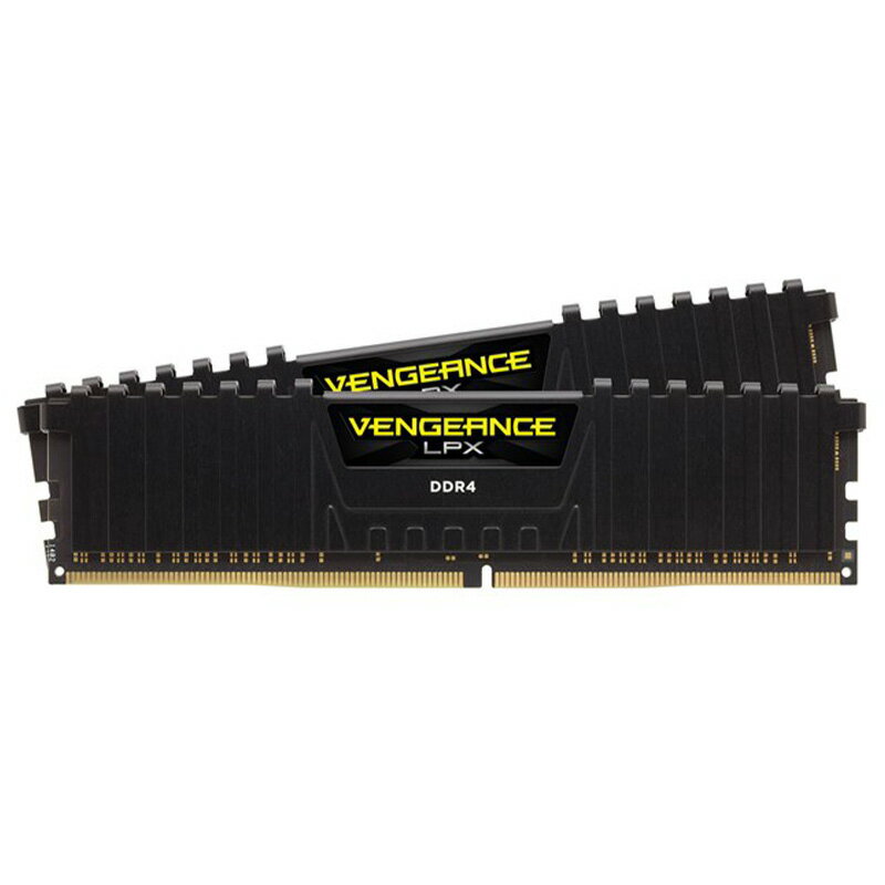 Corsair VENGEANCE LPX CMK16GX4M2Z2933C16  8GB~2 s  yViz