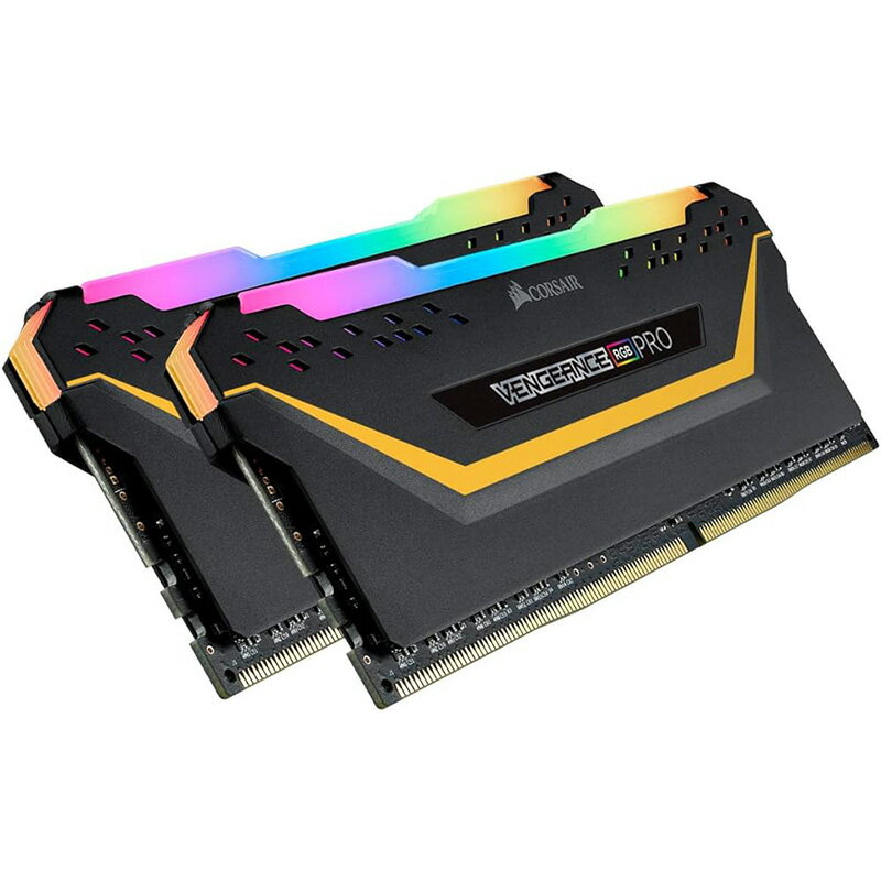 Corsair VENGEANCE RGB PRO CMW16GX4M2C3200C16-TUF  8GB~2 s  yViz