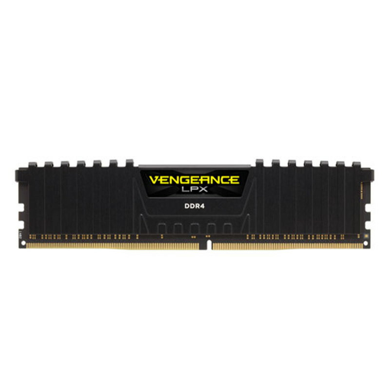 Corsair VENGEANCE LPX CMK16GX4M1A2400C16  16GB~1 s  yViz