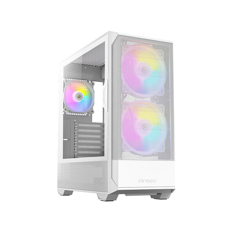 ANTEC NX416L White PCP[X s 񂹁yViz