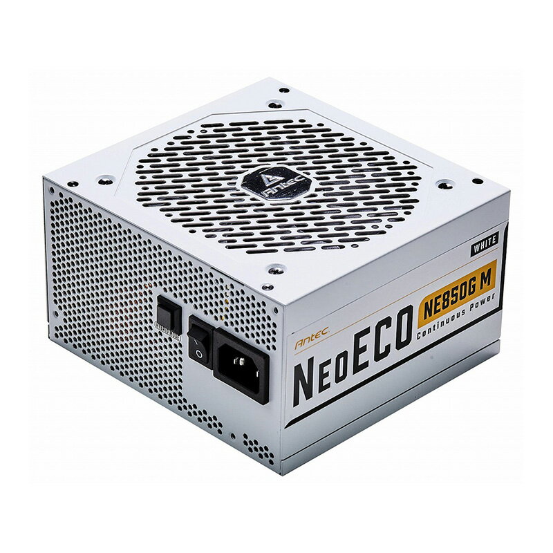 ANTEC NE850G M White PSU s 񂹁yViz