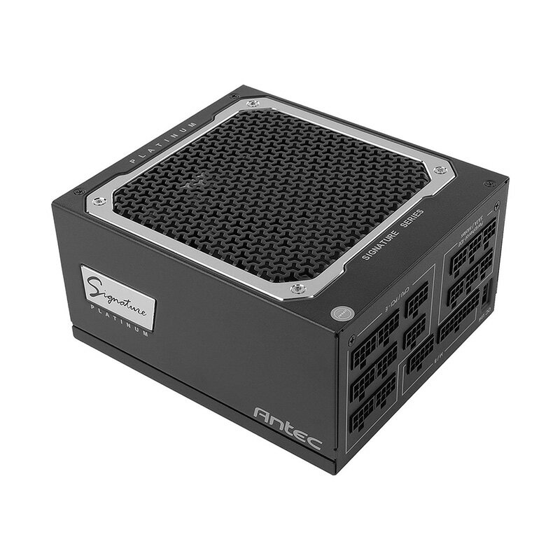 ANTEC SIGNATURE1000 Platinum PSU 代引不可 お取り寄せ【新品】