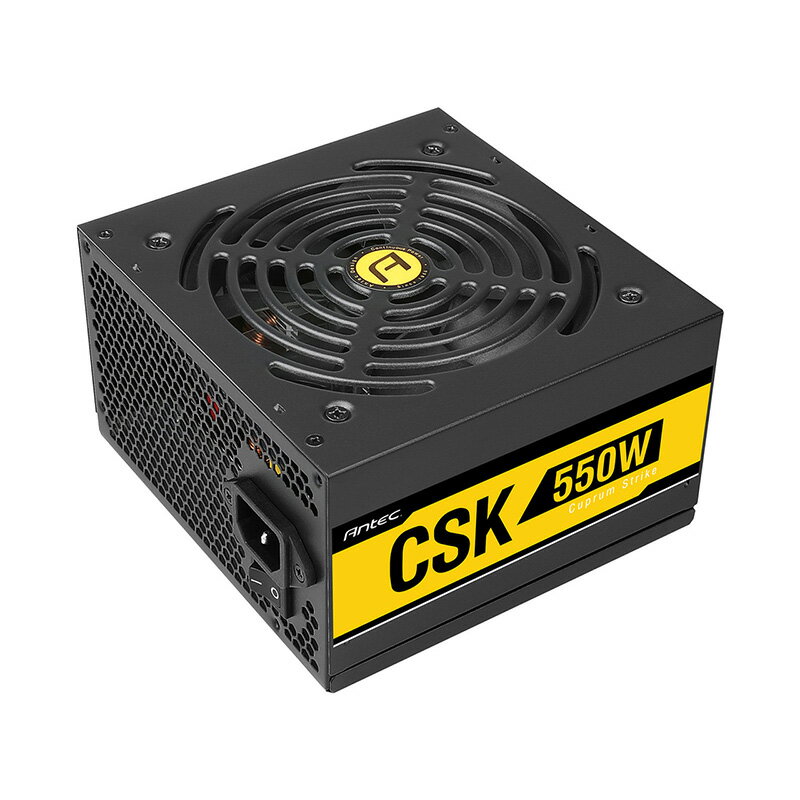 ANTEC CSK550 PSU 代引不可 お取り寄せ【新品】