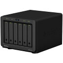 Synology DiskStation fARACPU RpNg6xCNASLbg DS620slim NAS s 񂹁yViz