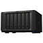 Synology AMD Ryzen 4コアCPU搭載 6ベイ NAS DS1621+ NAS 代引不可 お取り寄せ【新品】