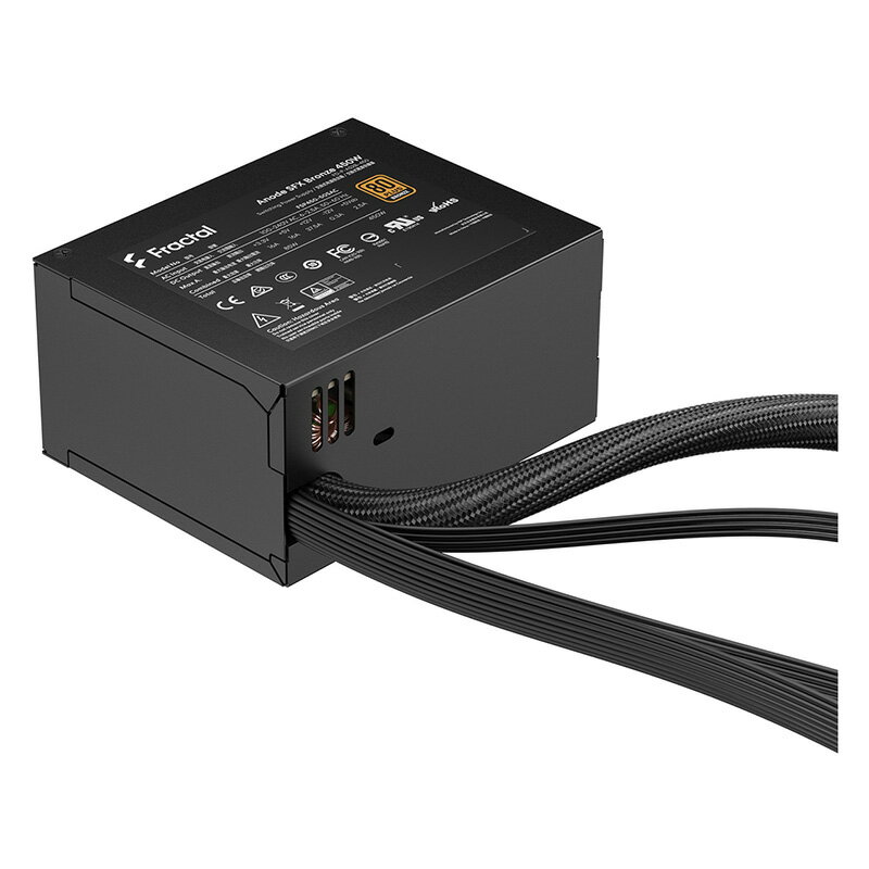 Fractal Design Anode SFX Bronze 450W FD-P-AS2B-450 PC電源 代引不可 お取り寄せ【新品】