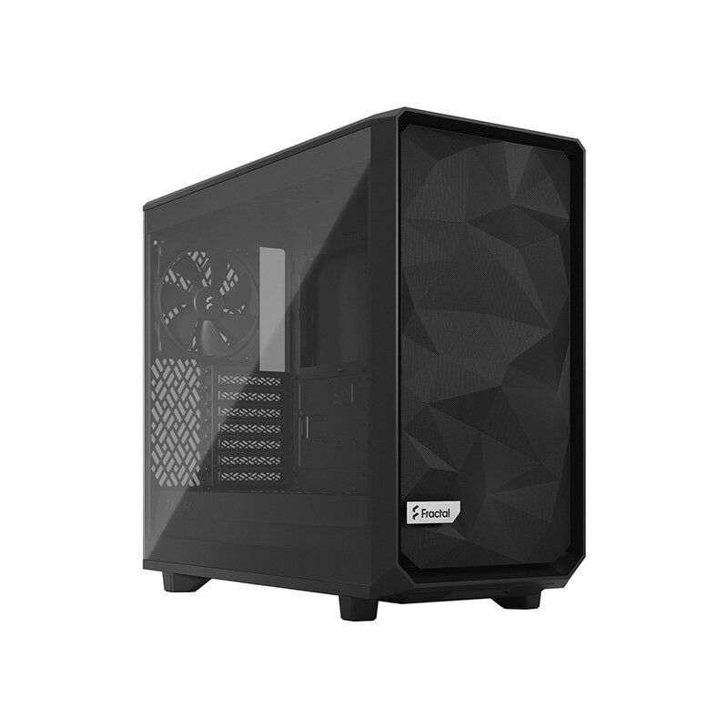 Fractal Design Meshify 2 Lite Black TG Light tint FD-C-MEL2A-03 PCP[X s 񂹁yViz