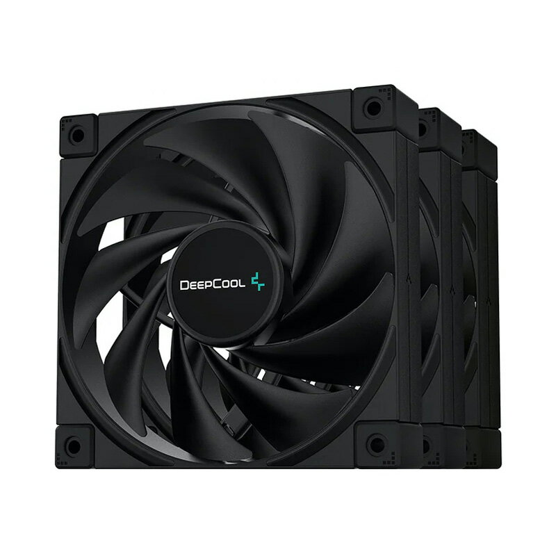 Deepcool FK120-3 IN 1 ケースファン 代引不可 お取り寄せ【新品】